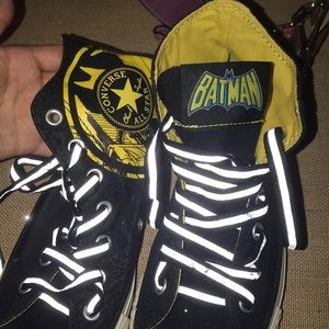 Batman Unisex Converse